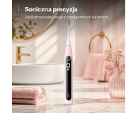 Oclean Oclean Szczoteczka soniczna X Kids S (różowa) - 1568707 - zdjęcie 6